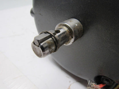 Baldor 33E135-1272G1 Electric Motor .33HP 230/460V W/ Stearns 3214601G0HTD Brake