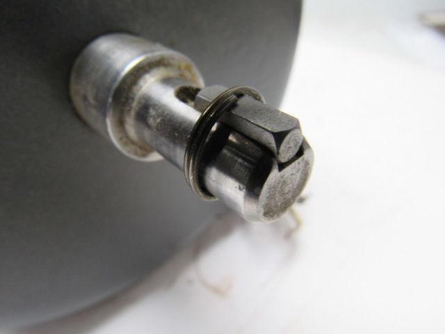 Baldor 33E135-1272G1 Electric Motor .33HP 230/460V W/ Stearns 3214601G0HTD Brake