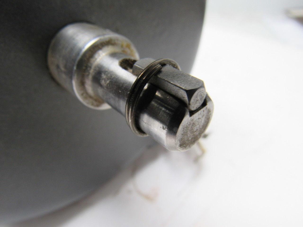 Baldor 33E135-1272G1 Electric Motor .33HP 230/460V W/ Stearns 3214601G0HTD Brake