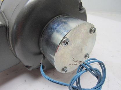 Baldor 33E135-1272G1 Electric Motor .33HP 230/460V W/ Stearns 3214601G0HTD Brake