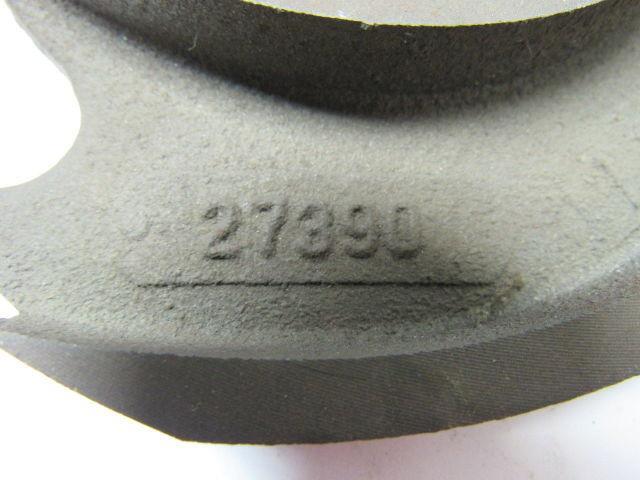 Cast# 27390 Replacement Pump Impeller 8-3/8" OD 3/4"-14 Threaded Bore 4 Vane