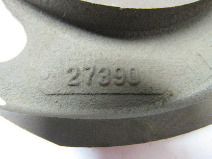 Cast# 27390 Replacement Pump Impeller 8-3/8" OD 3/4"-14 Threaded Bore 4 Vane