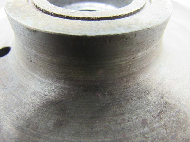 Cast# 27390 Replacement Pump Impeller 8-3/8" OD 3/4"-14 Threaded Bore 4 Vane