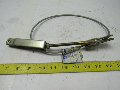 Taylor-Dunn 96-812-00 Adjustable Cable Assy 35-3/4" - 32" Lot of 1