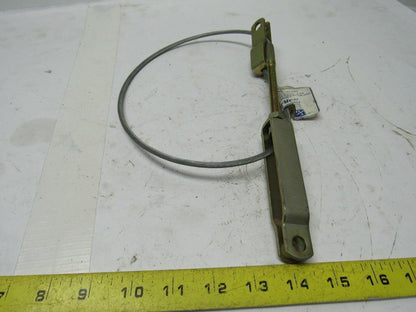 Taylor-Dunn 96-812-00 Adjustable Cable Assy 35-3/4" - 32" Lot of 1
