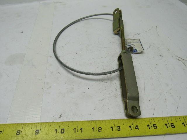 Taylor-Dunn 96-812-00 Adjustable Cable Assy 35-3/4" - 32" Lot of 1