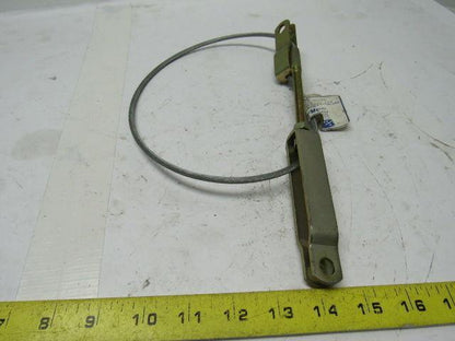 Taylor-Dunn 96-812-00 Adjustable Cable Assy 35-3/4" - 32" Lot of 1