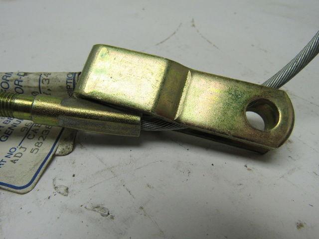 Taylor-Dunn 96-812-00 Adjustable Cable Assy 35-3/4" - 32" Lot of 1