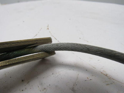 Taylor-Dunn 96-812-00 Adjustable Cable Assy 35-3/4" - 32" Lot of 1