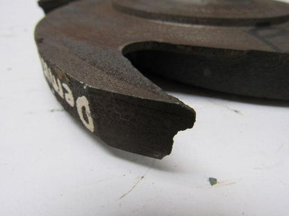 Cast # 8263 Replacement Pump Impeller 9-1/2" OD X 3/4"-14 Threaded Bore 4 Vane