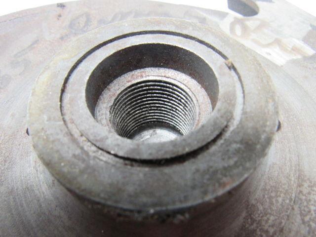 Cast # 8263 Replacement Pump Impeller 9-1/2" OD X 3/4"-14 Threaded Bore 4 Vane