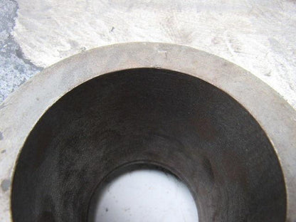 Cast # 2-1/2Ha1A Replacement Pump Impeller 9-3/4" OD X 7/8" Keyed Bore 5 Vane