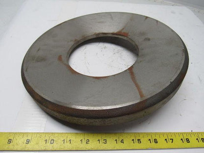 Gorman Rupp Cast # 46451-717 Replacement Pump Wear Plate 12-3/8" OD X 5-3/4" ID