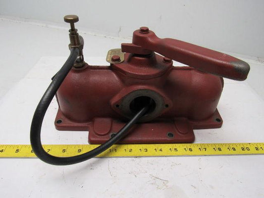 National Vacuum Equipment 25104 Replacement Vacuum Pump Manifold Flange Mount