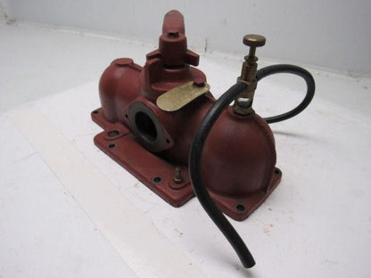 National Vacuum Equipment 25104 Replacement Vacuum Pump Manifold Flange Mount