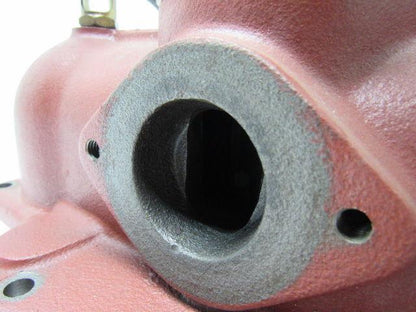National Vacuum Equipment 25104 Replacement Vacuum Pump Manifold Flange Mount