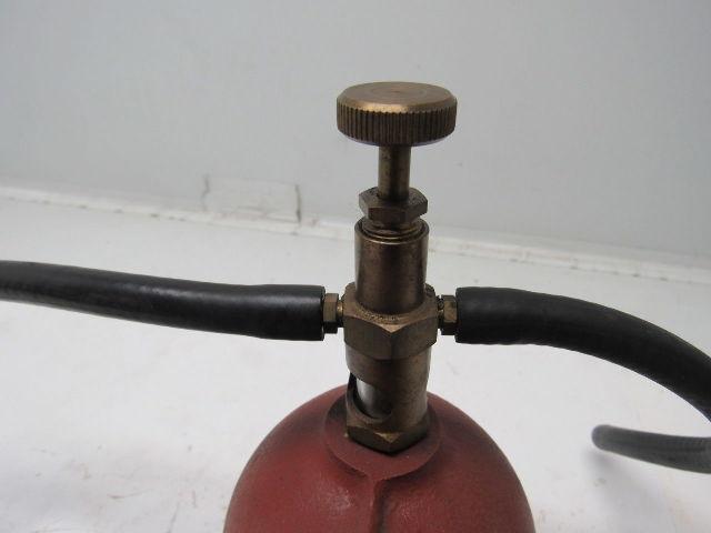 National Vacuum Equipment 25104 Replacement Vacuum Pump Manifold Flange Mount