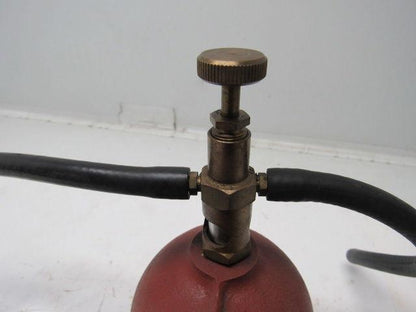 National Vacuum Equipment 25104 Replacement Vacuum Pump Manifold Flange Mount