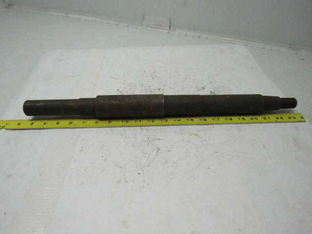 Byron Jackson 4140 Replacement Impeller Pump Shaft 21-1/8" OAL
