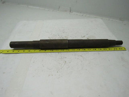 Byron Jackson 4140 Replacement Impeller Pump Shaft 21-1/8" OAL