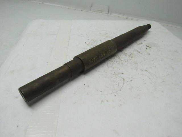 Byron Jackson 4140 Replacement Impeller Pump Shaft 21-1/8" OAL