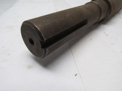 Byron Jackson 4140 Replacement Impeller Pump Shaft 21-1/8" OAL