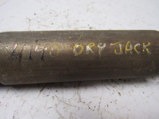 Byron Jackson 4140 Replacement Impeller Pump Shaft 21-1/8" OAL