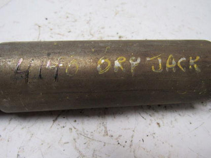 Byron Jackson 4140 Replacement Impeller Pump Shaft 21-1/8" OAL