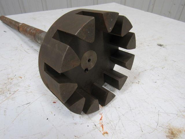 Replacement Pump Shaft 27-1/2" OAL X 6-1/8" OD Rotor