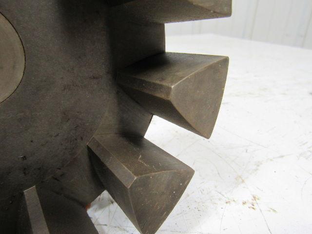 Replacement Pump Shaft 27-1/2" OAL X 6-1/8" OD Rotor