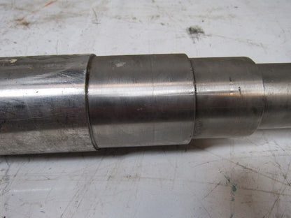 Replacement Stainless Steel Shaft 25" OAL  Lot Of 2