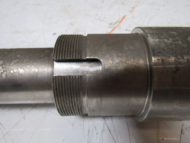 Replacement Stainless Steel Shaft 25" OAL  Lot Of 2