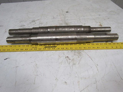 Replacement Stainless Steel Shaft 25" OAL  Lot Of 2