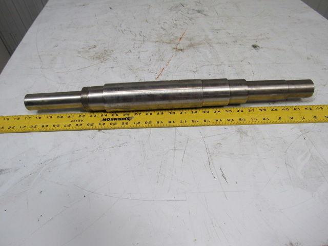 Replacement Stainless Steel Shaft 25" OAL  Lot Of 2