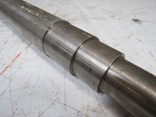 Replacement Stainless Steel Shaft 25" OAL  Lot Of 2
