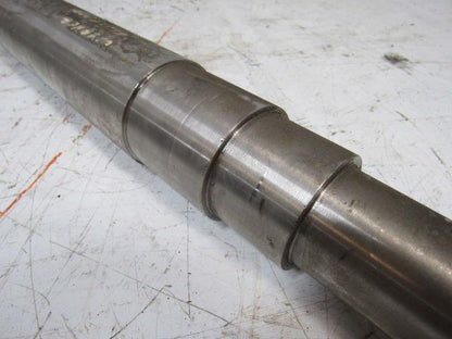 Replacement Stainless Steel Shaft 25" OAL  Lot Of 2