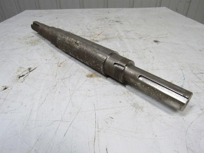 Replacement Stainless Steel Shaft 25" OAL  Lot Of 2