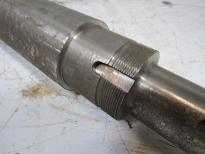 Replacement Stainless Steel Shaft 25" OAL  Lot Of 2