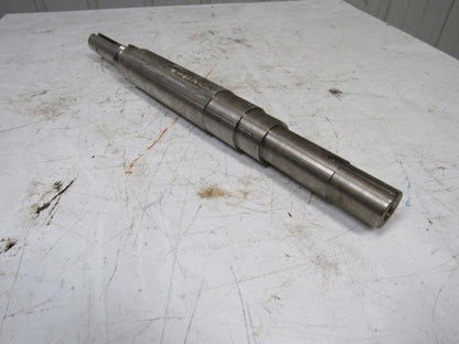 Replacement Stainless Steel Shaft 25" OAL  Lot Of 2