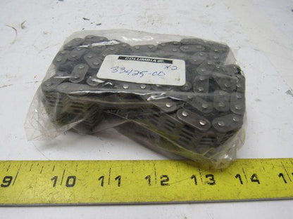 Columbia 33425-00 41 Link Chain New In Bag Lot/2