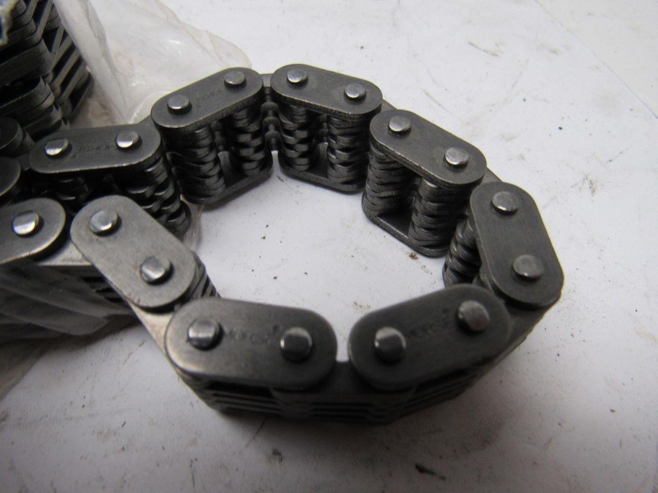 Columbia 33425-00 41 Link Chain New In Bag Lot/2