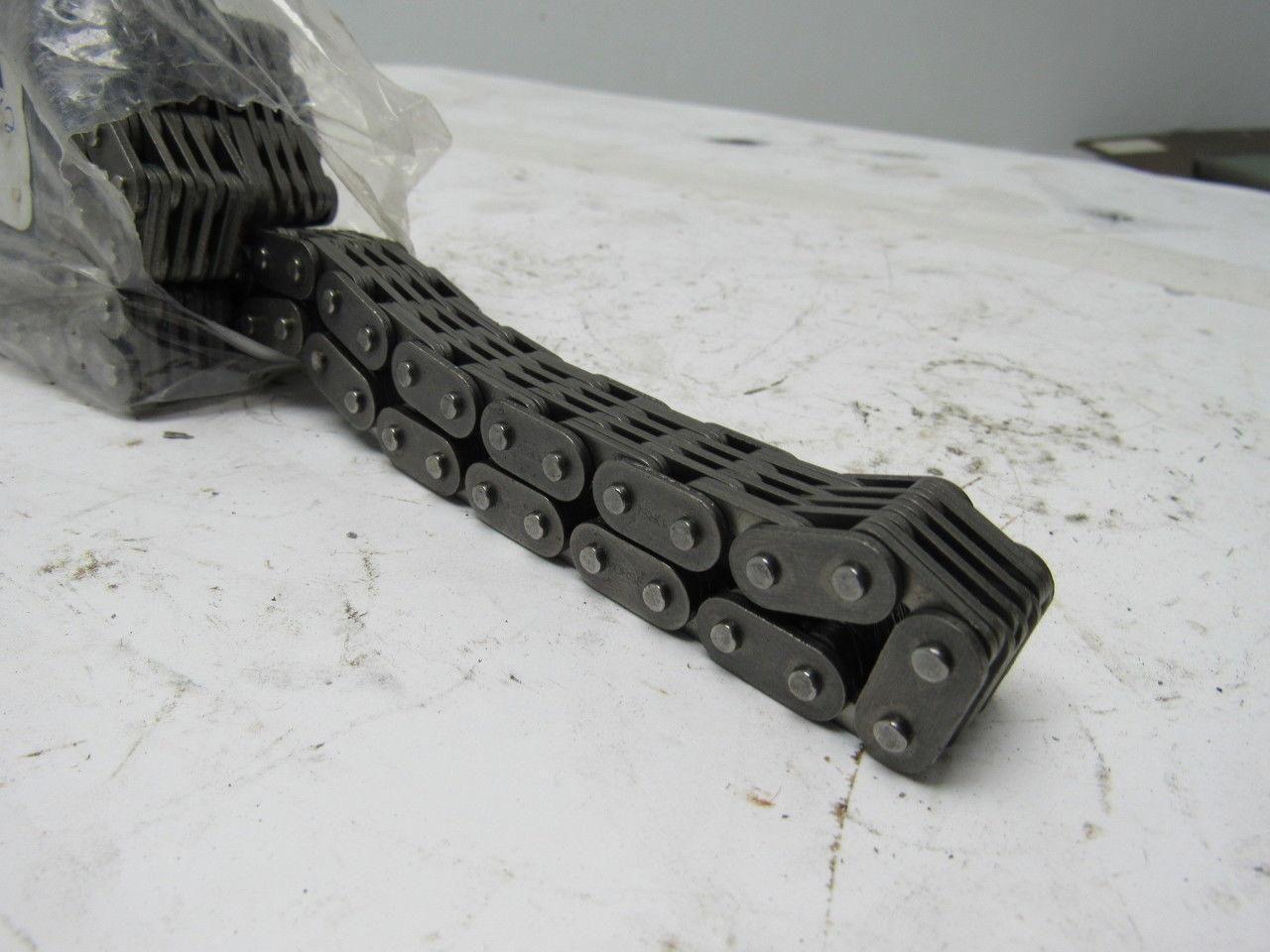 Columbia 33425-00 41 Link Chain New In Bag Lot/2