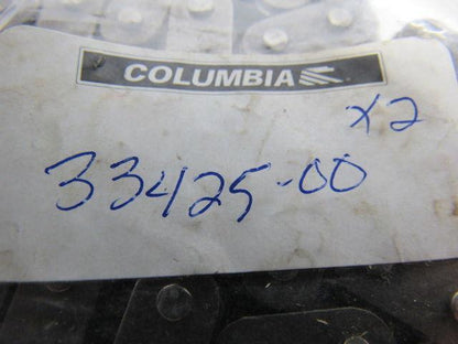 Columbia 33425-00 41 Link Chain New In Bag Lot/2
