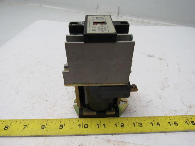 Square D XD0-20 Control Relay Series A Type XD  Lot of 2