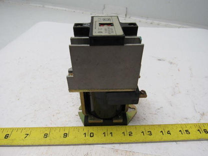 Square D XD0-20 Control Relay Series A Type XD  Lot of 2