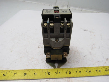 Square D XD0-20 Control Relay Series A Type XD  Lot of 2