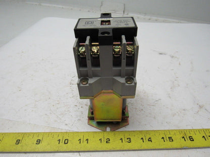 Square D XD0-22 Control Relay Series A Type XD Lot Of 2