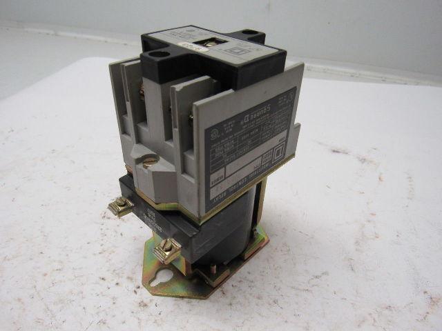 Square D XD0-22 Control Relay Series A Type XD Lot Of 2