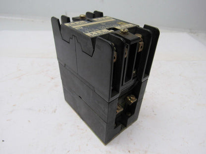 Square D L0-20 Control Relay Series A 110V CRL801 Coil