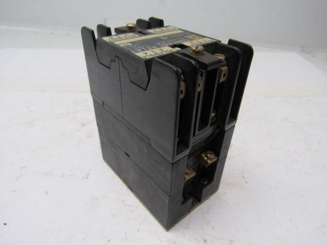 Square D L0-20 Control Relay Series A 110V CRL801 Coil